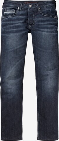 BRUNO BANANI Regular Straight-Jeans in Blau: predná strana