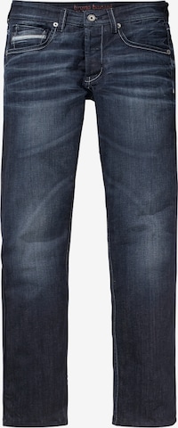 BRUNO BANANI Straight-Jeans in Blau: predná strana