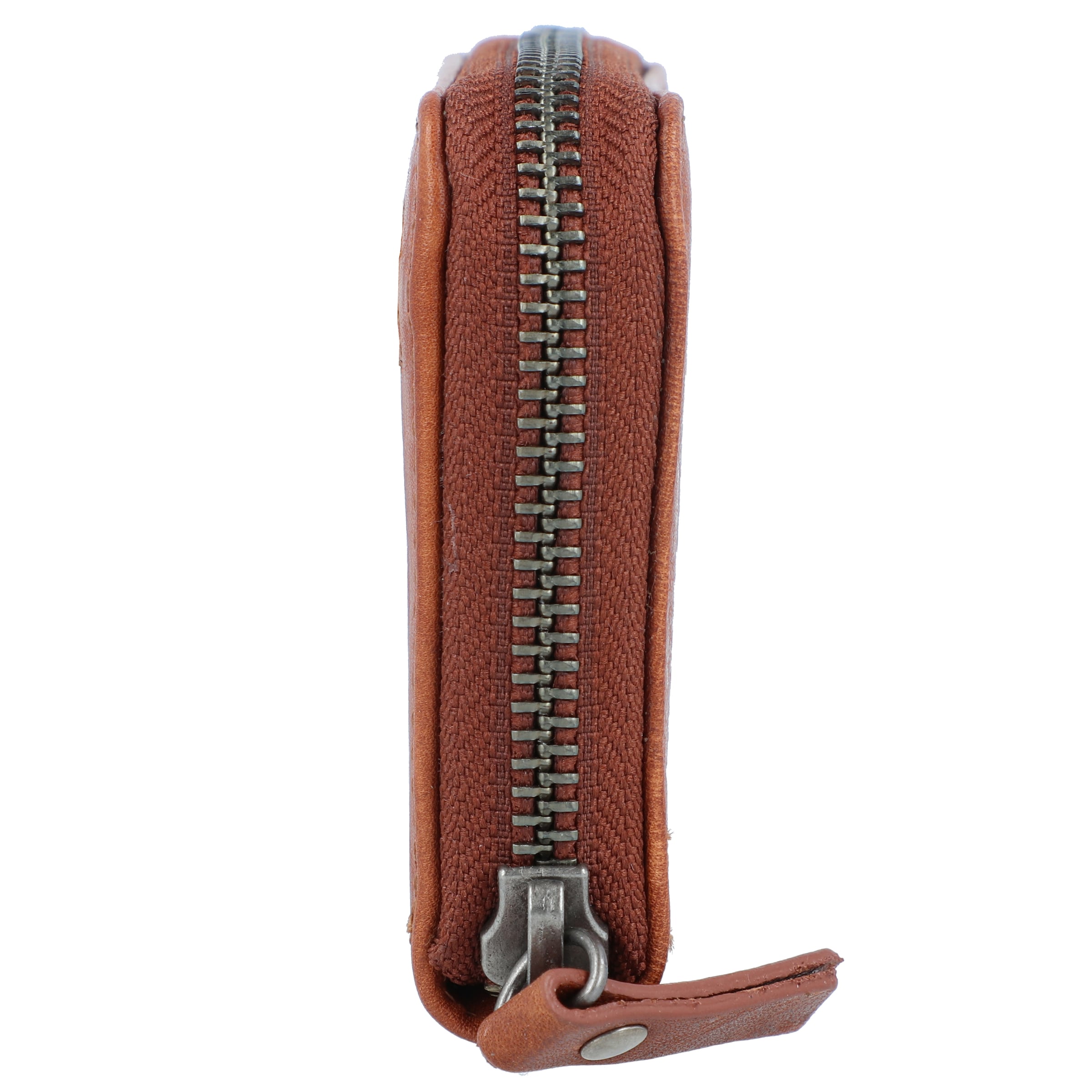 Porte-monnaies 'Antique Avery' Burkely en marron