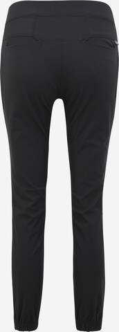 COLUMBIA Tapered Sportbyxa 'Firwood Camp' i svart