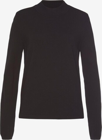 FLASHLIGHTS Sweater in Black: front