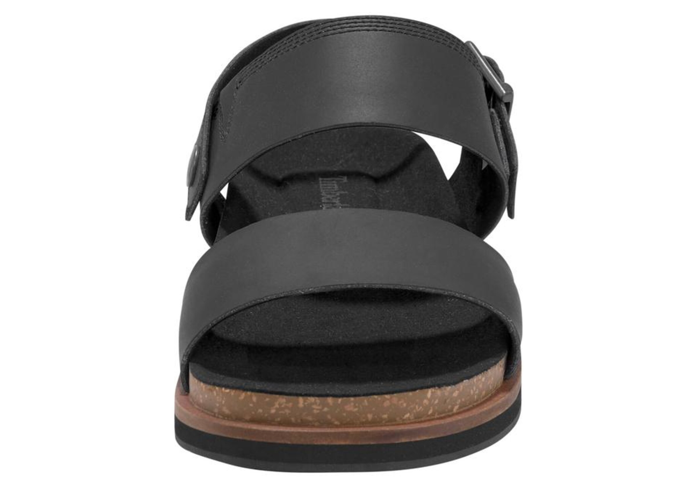 TIMBERLAND Sandale in Schwarz
