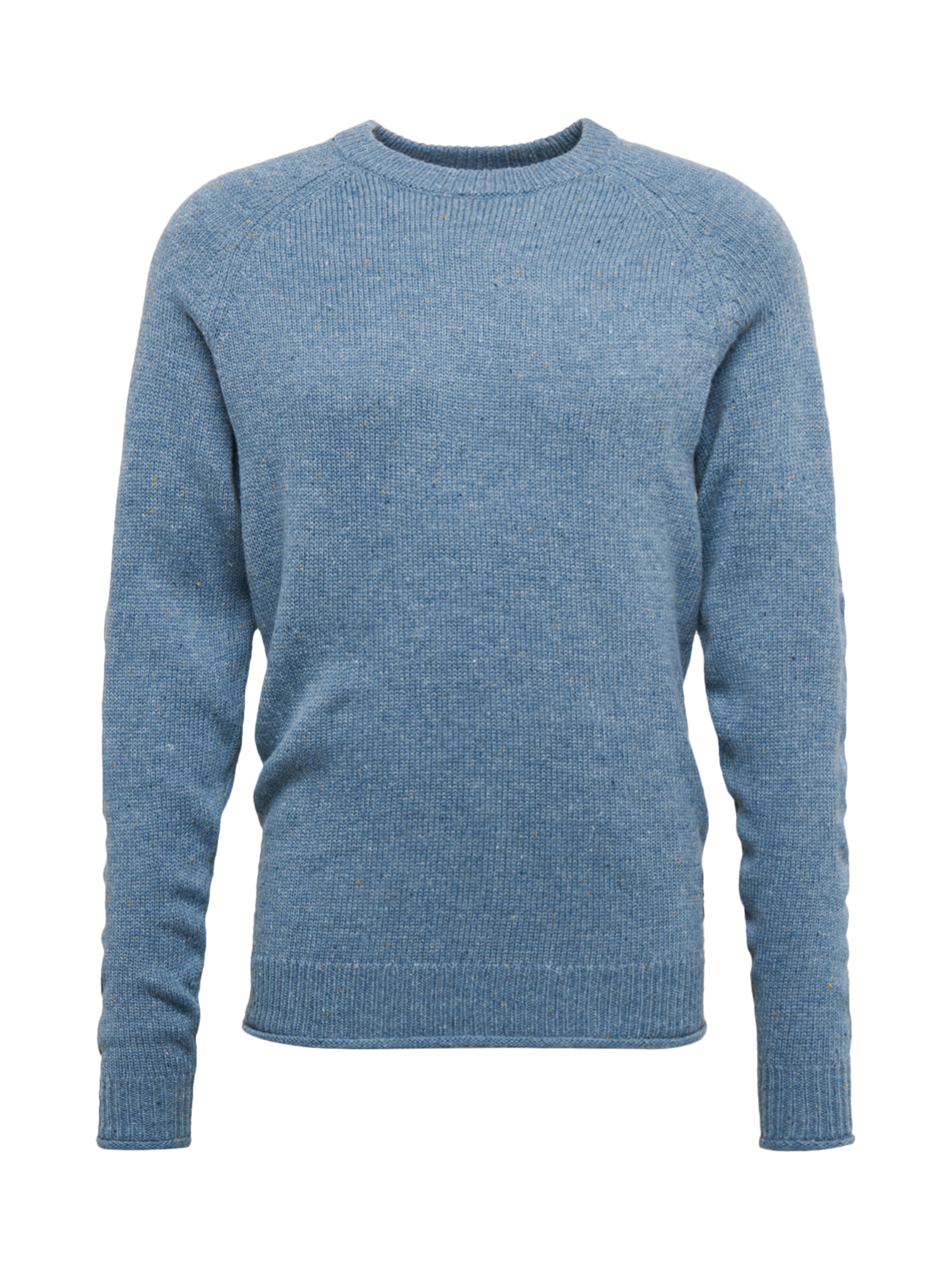 JACK & JONES - Trui 'NILES' in de kleur Lichtblauw