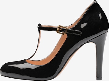 EVITA Damen Pumps in Schwarz