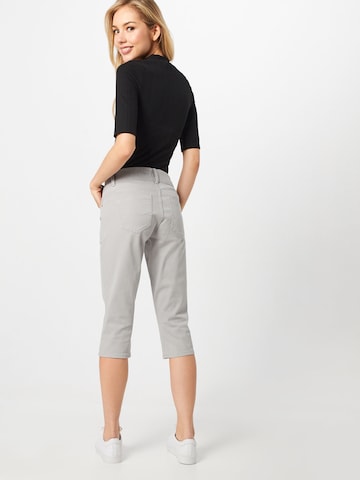 QS Slimfit Jeans 'Catia' in Grijs: terug