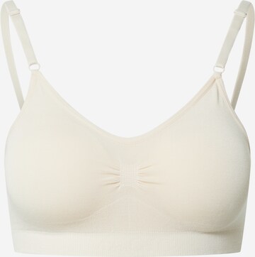 Soutien-gorge MAGIC Bodyfashion en beige : devant