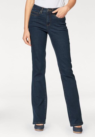 ARIZONA Bootcut Jeans 'Comfort-Fit' in Blau: predná strana