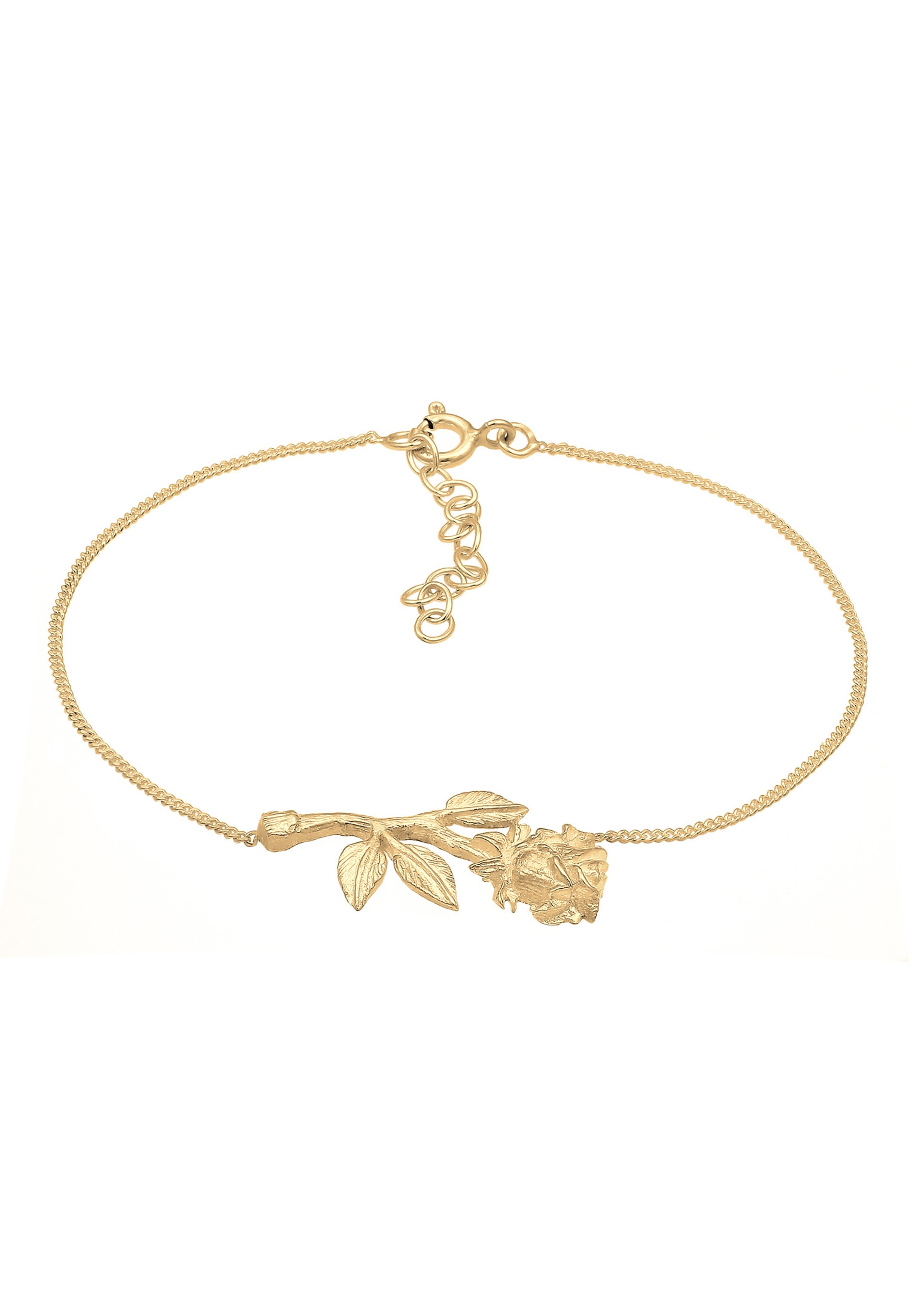 Bracelet ELLI en or : devant