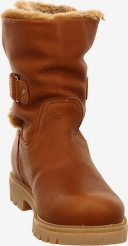PANAMA JACK Snow Boots 'Felia' in Brown