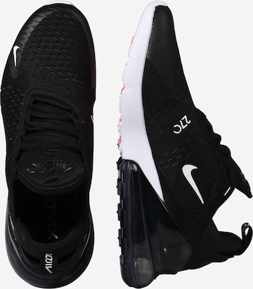 Nike Sportswear Rövid szárú sportcipők 'AIR MAX 270' - fekete