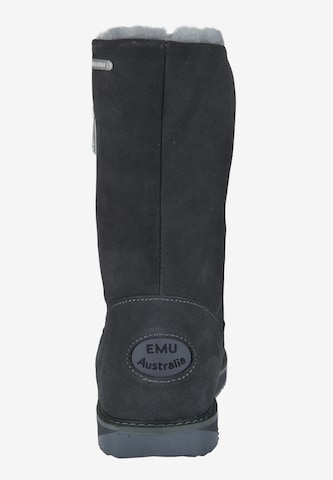 EMU AUSTRALIA Winterboot 'Gravelly' in Grau