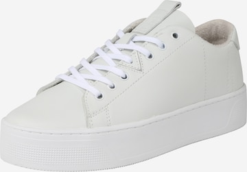 HUB - Zapatillas deportivas bajas 'Hook-W XL L71' en blanco: frente