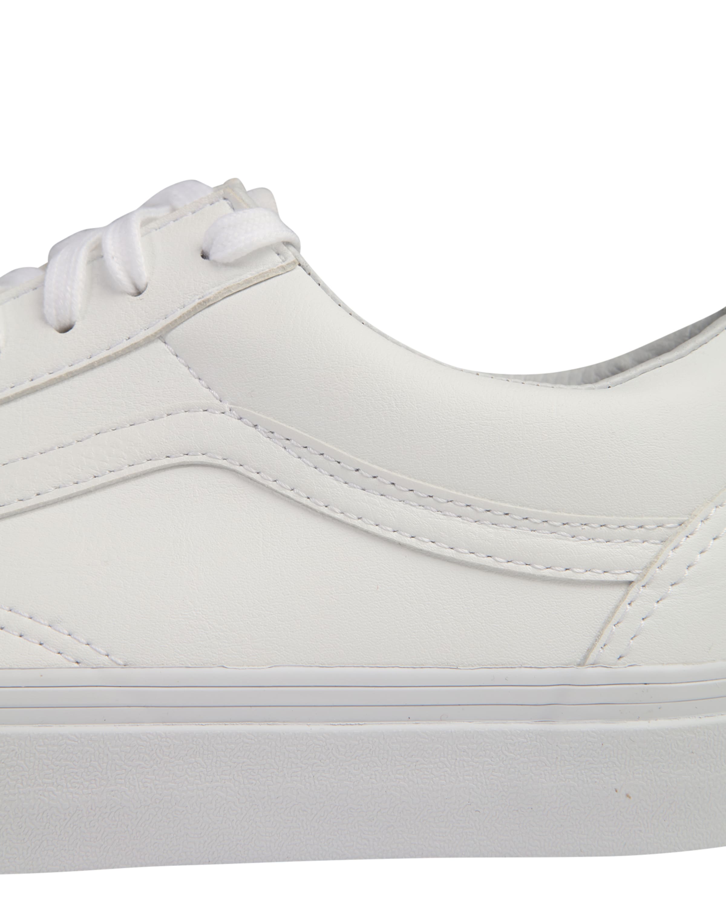 VANS Sneaker 'Old Skool' in Weiß