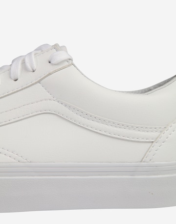 VANS - Zapatillas deportivas bajas 'Old Skool' en blanco