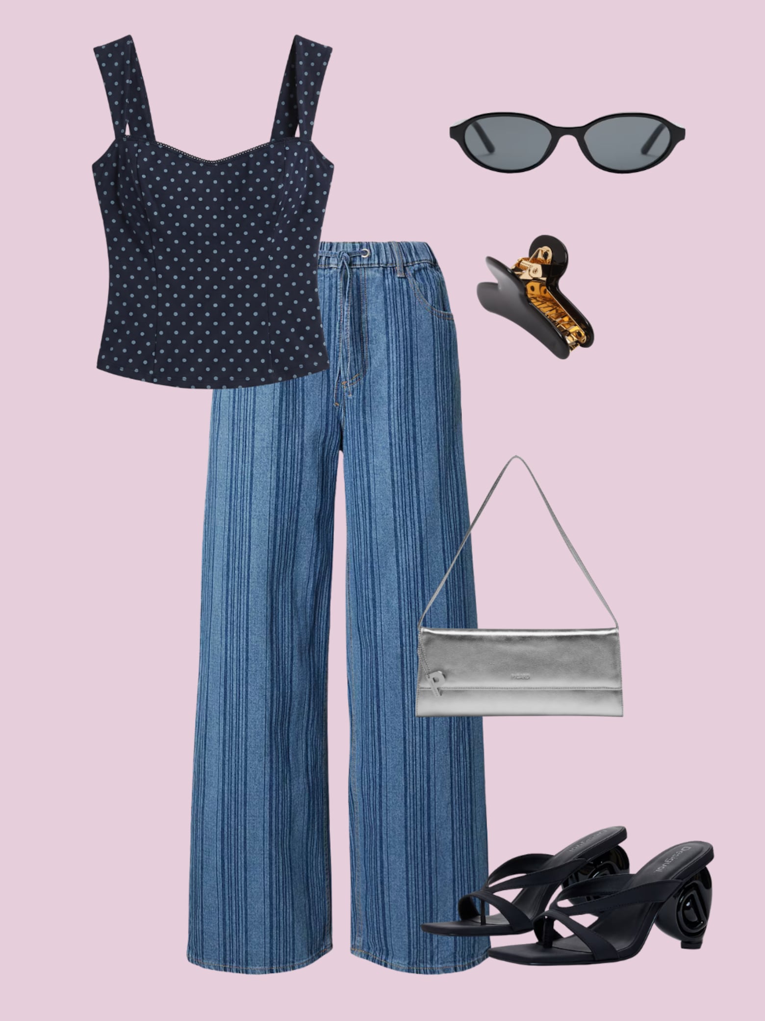 Statement motives that turn heads Power Patterns: Command the Room