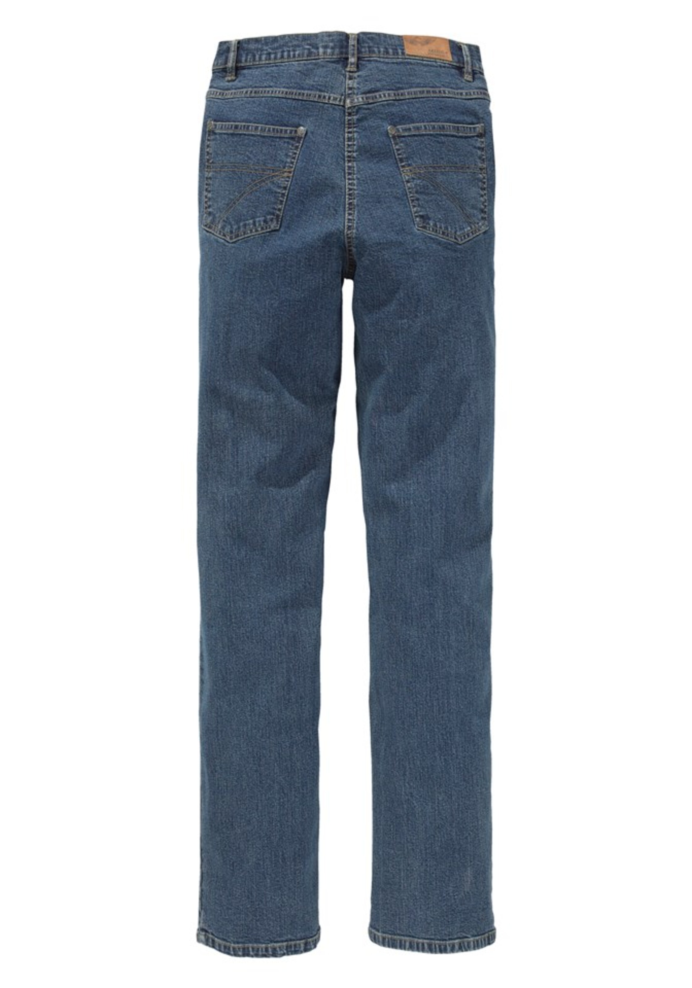 ARIZONA Regular Jeans 'Annett' in Blue