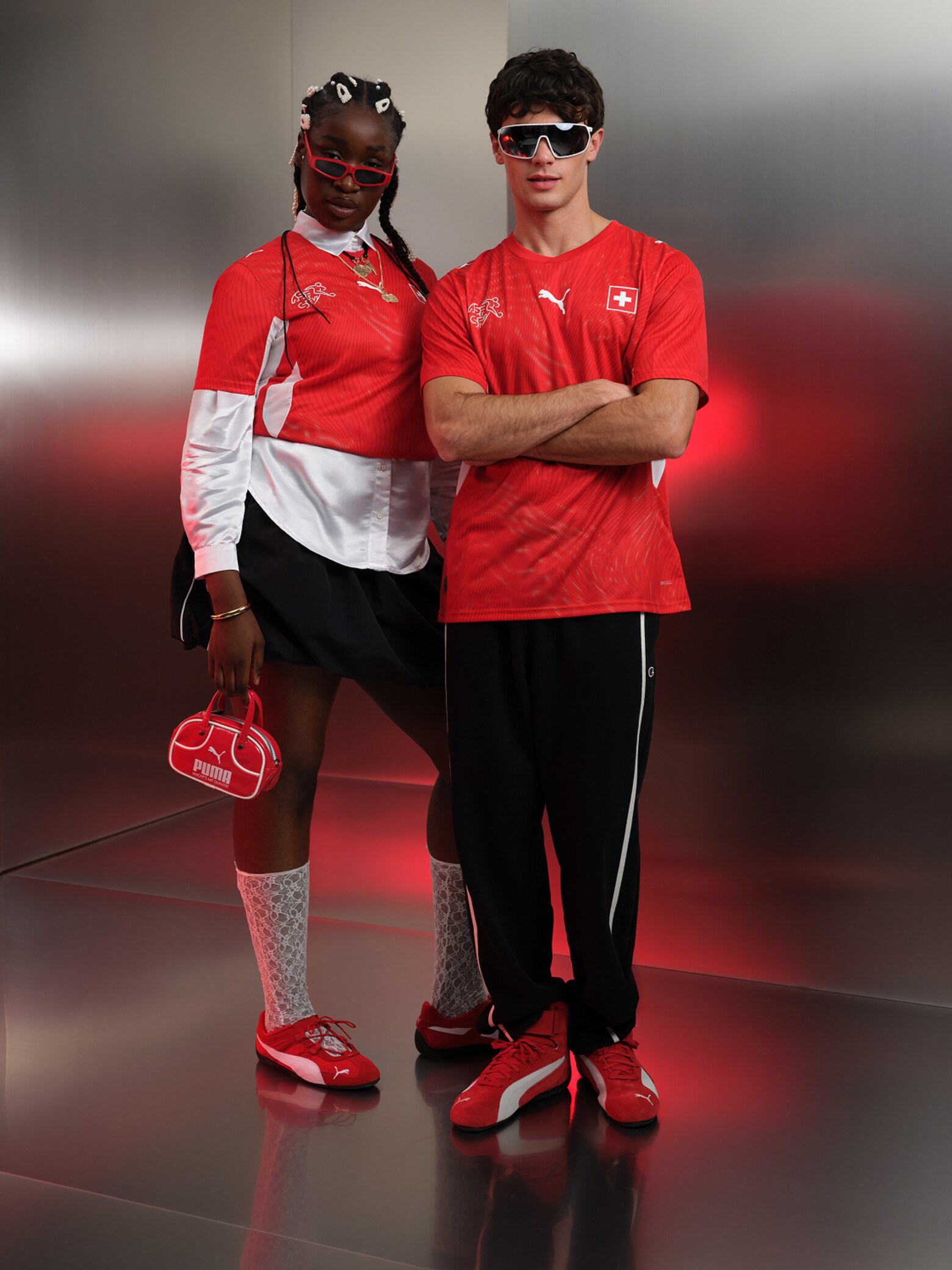 Support your nation in style World Cup 26 Fits
