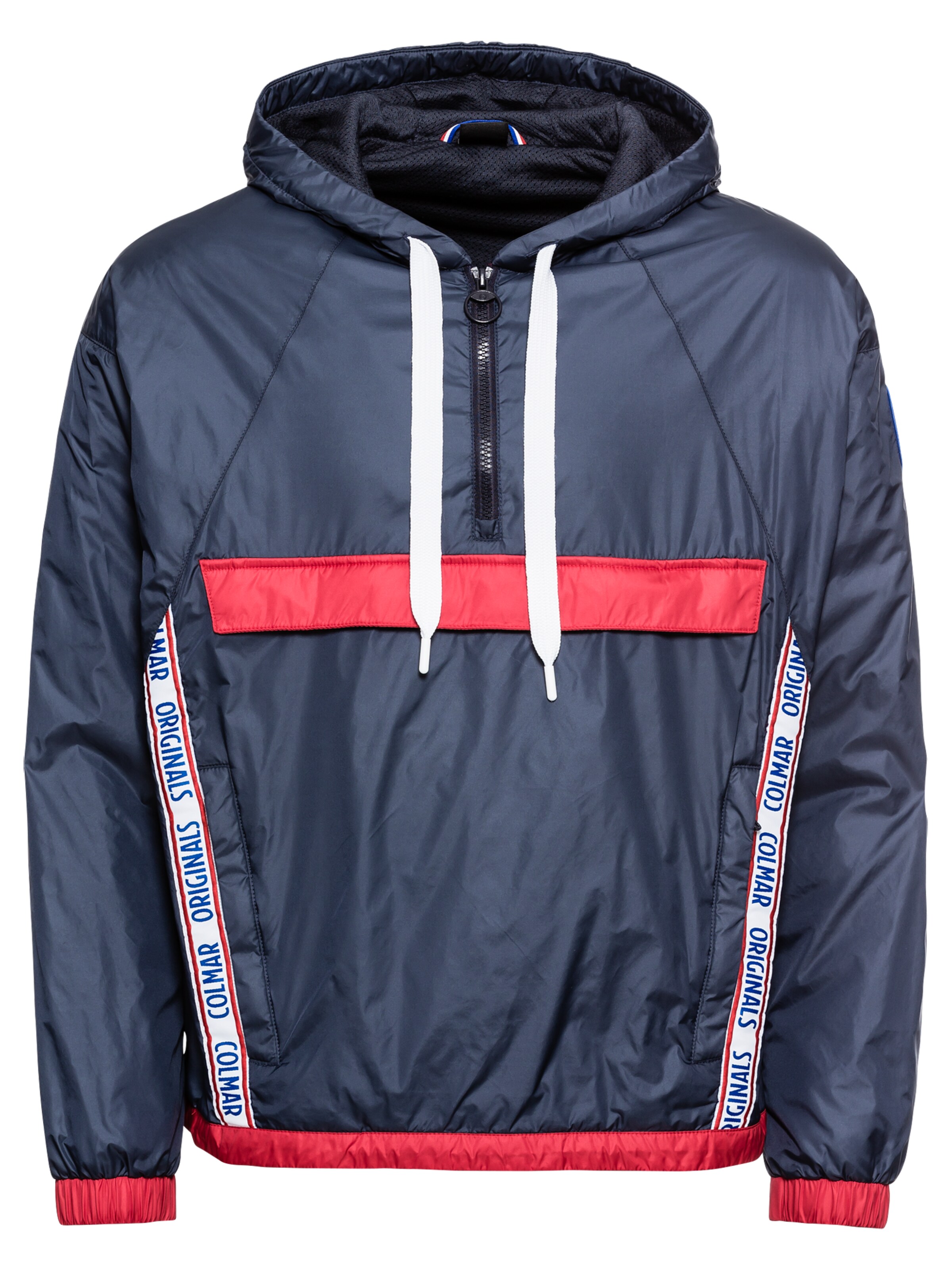 Colmar - Tussenjas in de kleur Donkerblauw