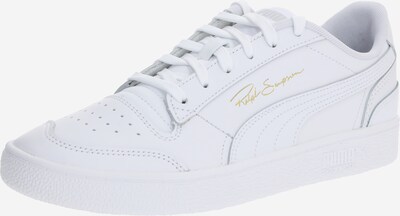 PUMA Sneaker 'Ralph Sampson' in gold / weiß, Produktansicht