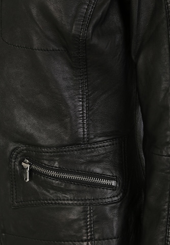 7ELEVEN Between-Season Jacket 'KATRIN' in Black