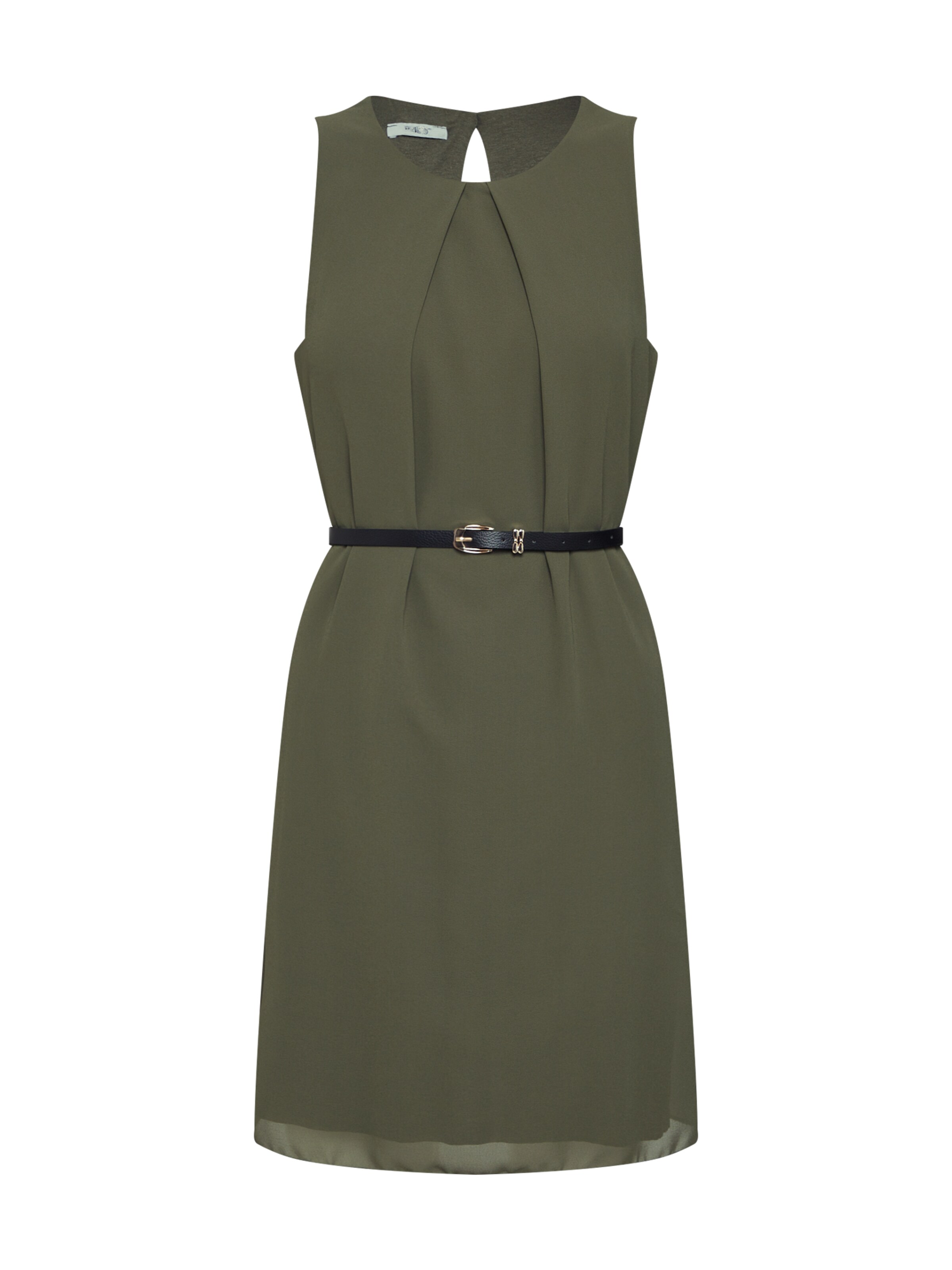 Hailys - Jurk 'SH P DR Tanja' in de kleur Kaki