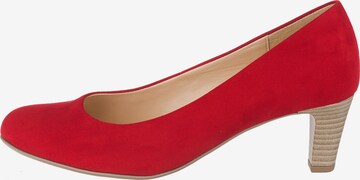 GABOR Pumps in Rot