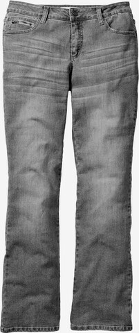 Jeans di SHEEGO in grigio: frontale