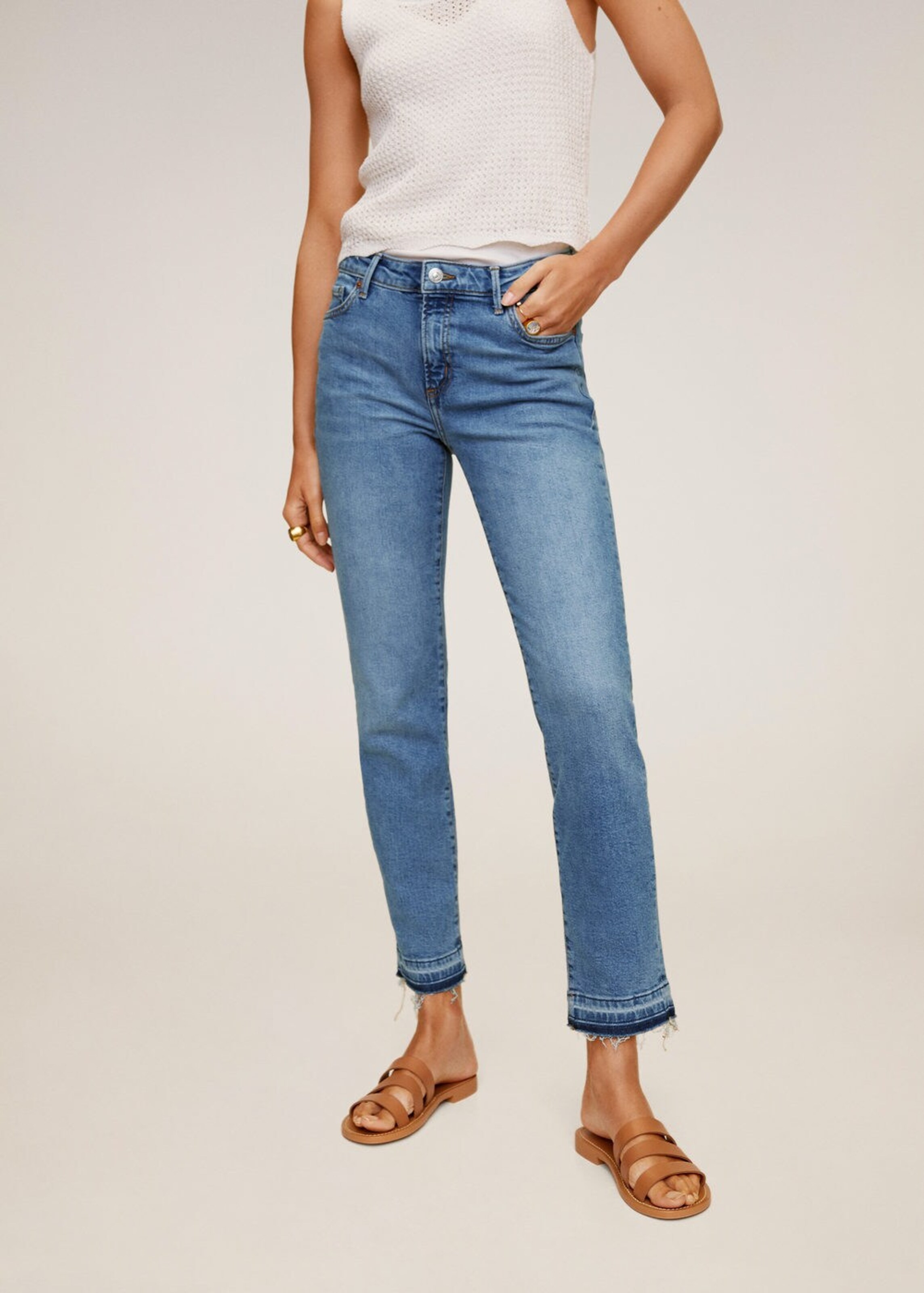 jeans grace mango