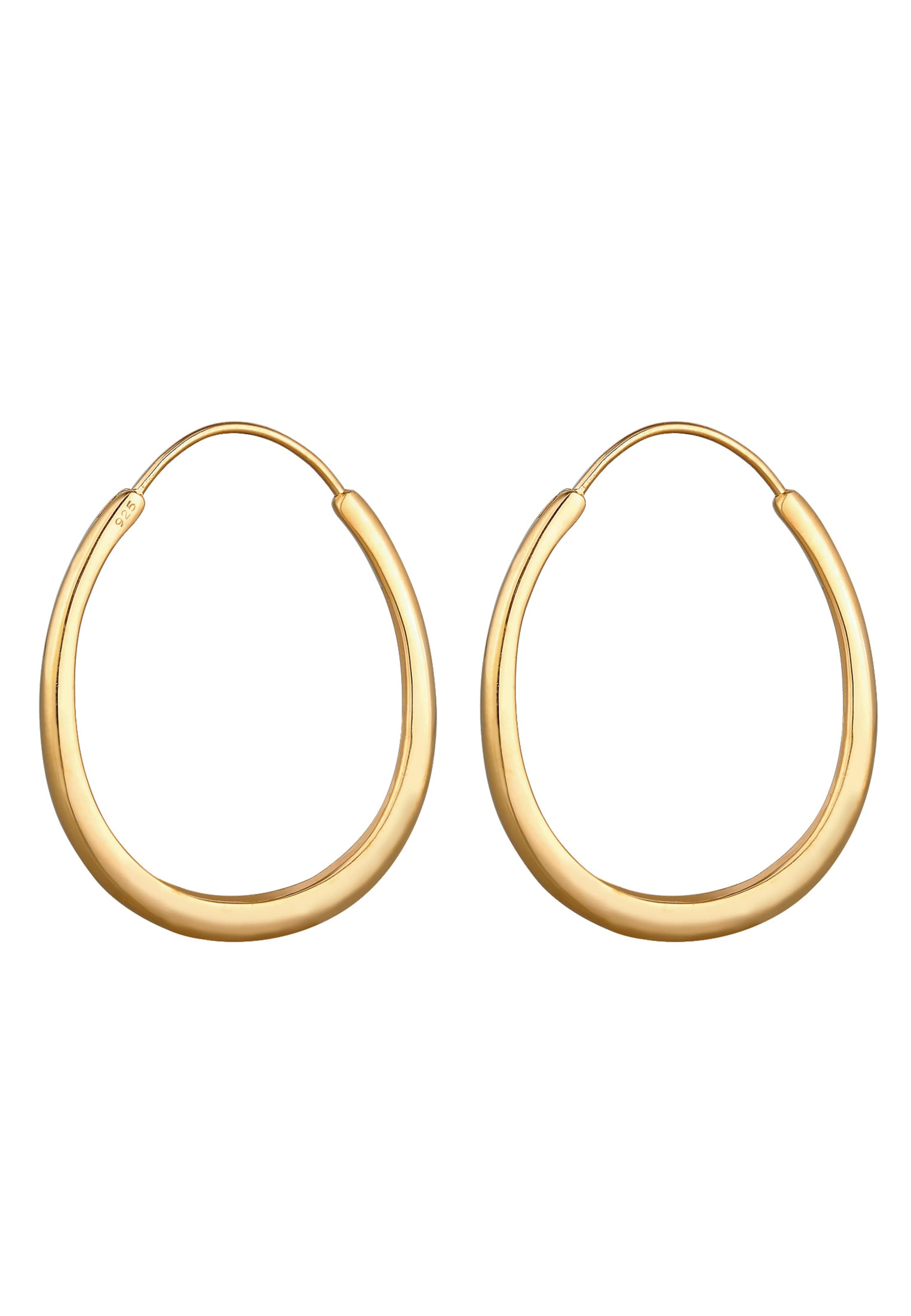 ELLI Серьги в Золотой