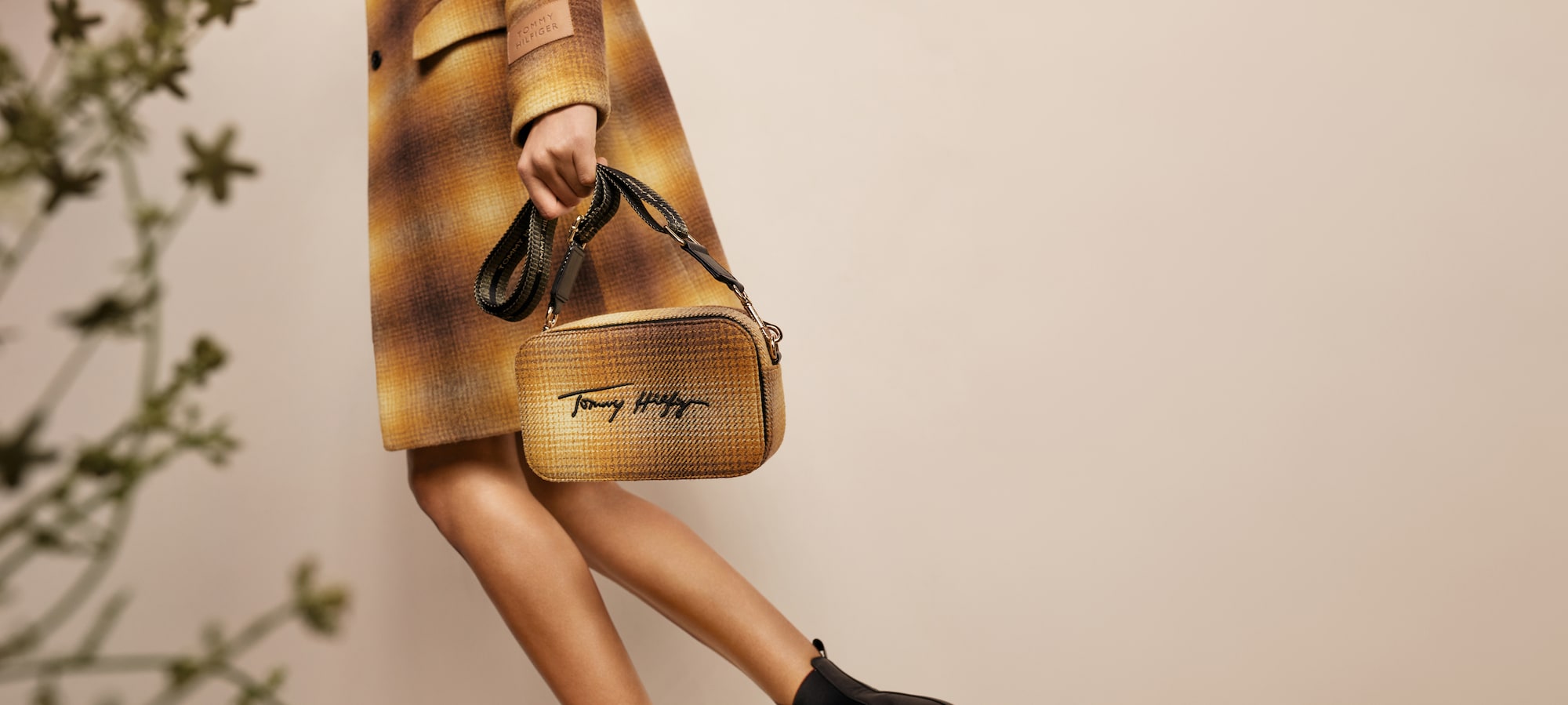 Taschen mit Stil Tommy Hilfiger