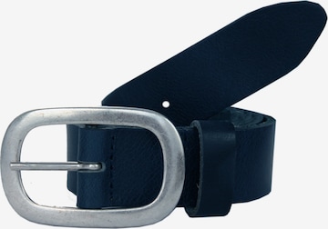 Petrol Industries Belt in Blue: front