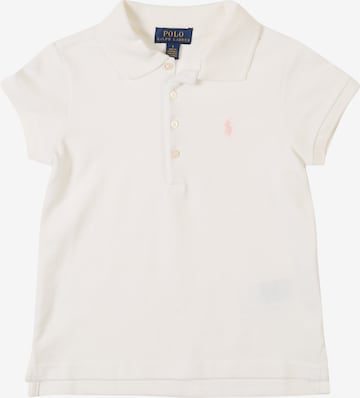 Polo Ralph Lauren Shirt in Wit: voorkant