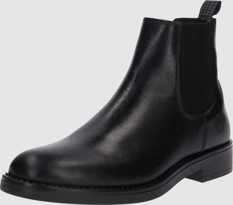 Damenschuhe und Herren Billige Leder Stiefel Chelsea Slipper Zillette 700 Damenschuhe Sioux Glattleder NEU