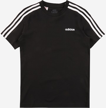 ADIDAS PERFORMANCE Performance Shirt 'Essential' in Black: front