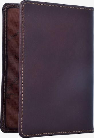 GOLDEN HEAD Etui 'Colorado' in Bruin