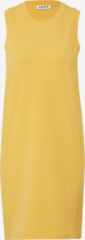 EDITED Dress 'Maree' in Yellow: front