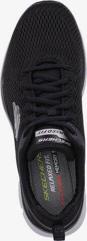 Baskets basses SKECHERS en noir