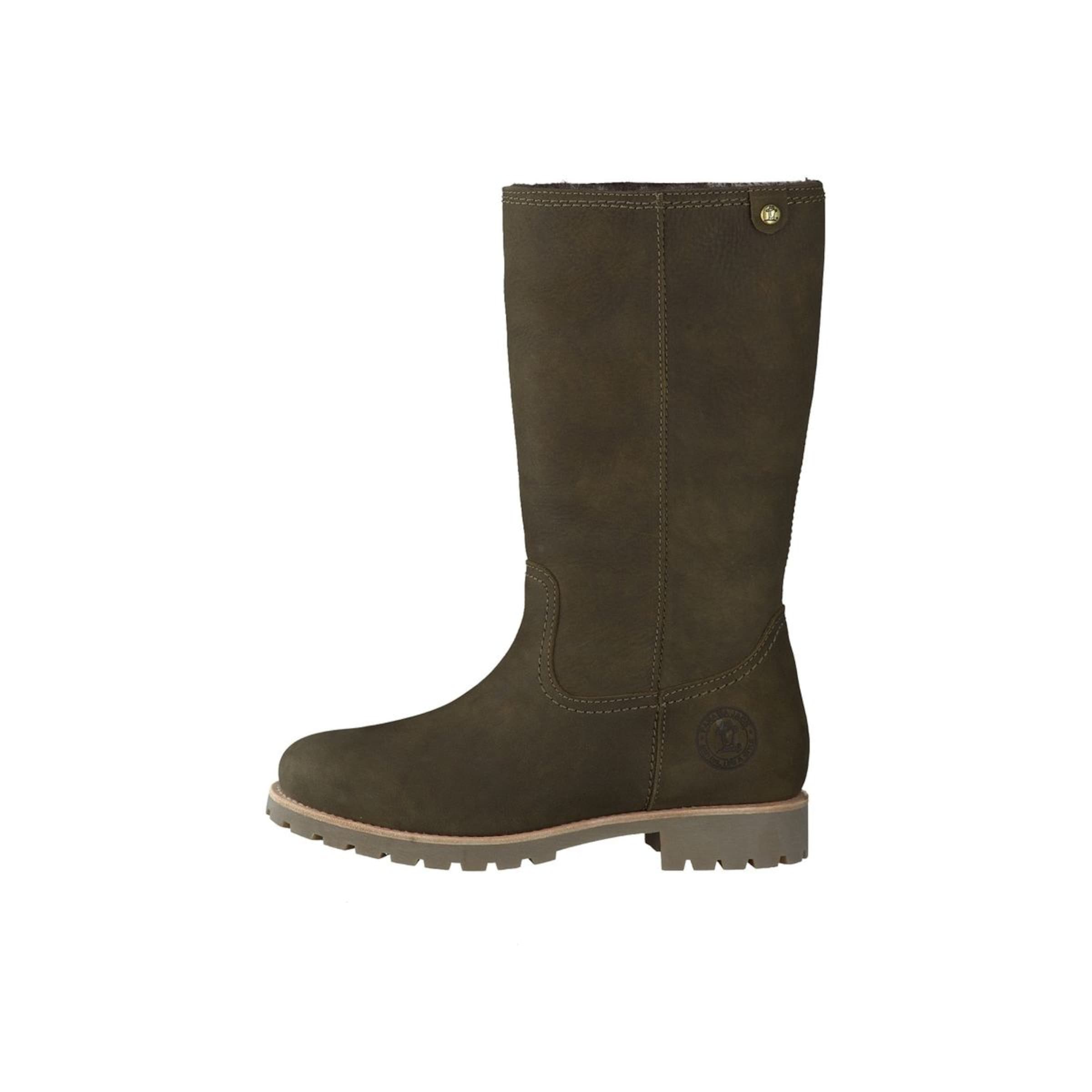 PANAMA JACK Boots in Green: front