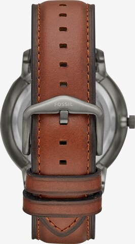 FOSSIL Analog Watch 'ME3161' in Brown