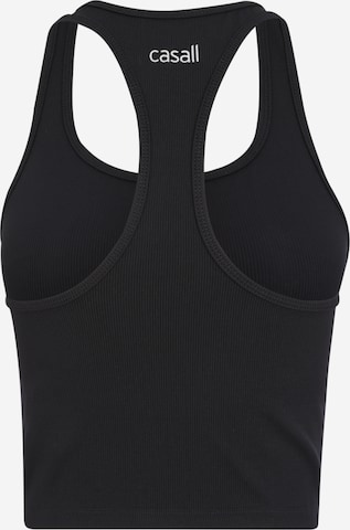 Casall Sports Top in Black