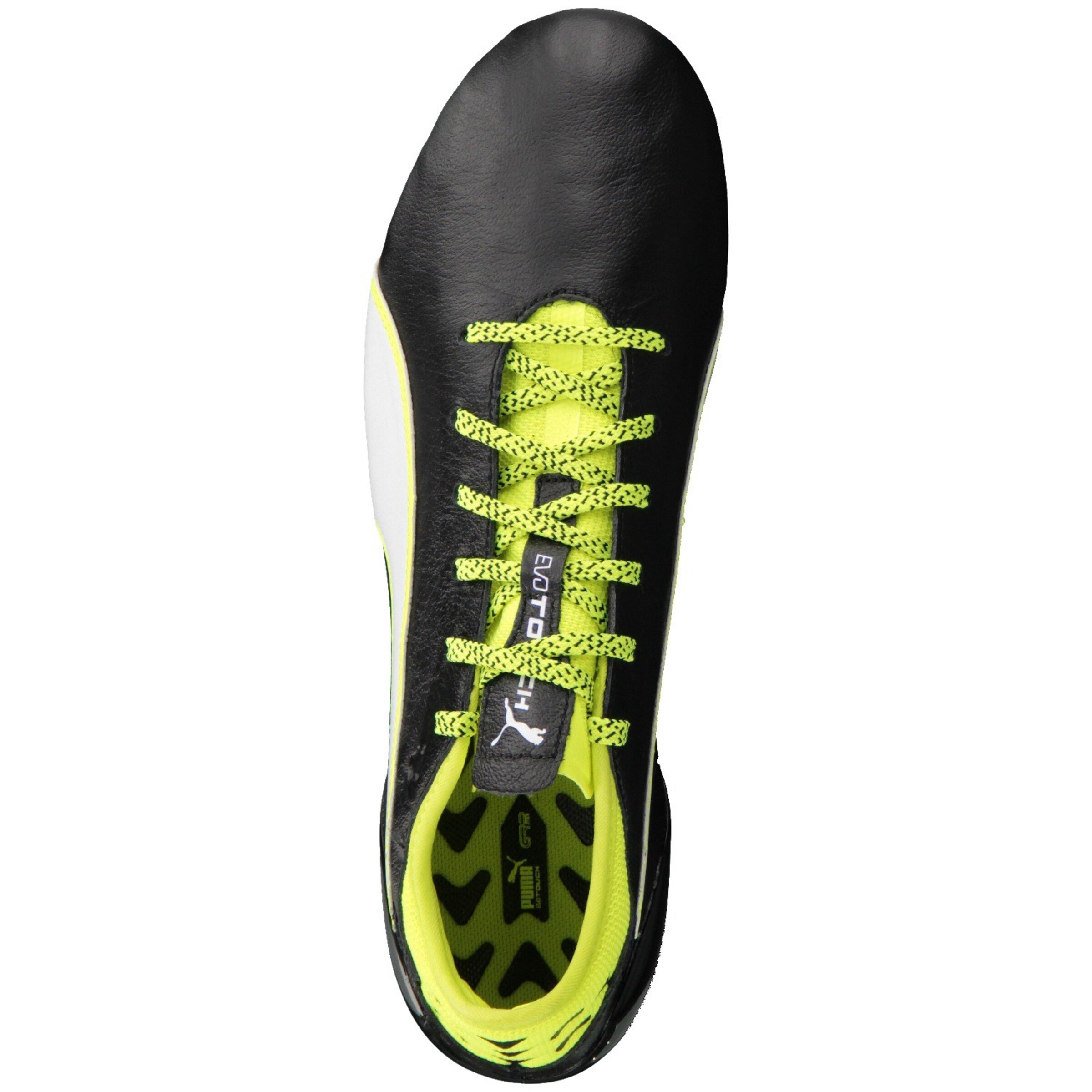 PUMA Fussballschuhe 'evoTOUCH 2 FG 103693-01' in Schwarz