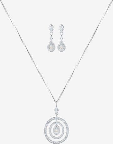 ELLI PREMIUM Schmuckset in Silber