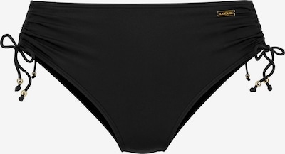 LASCANA Bikinihose 'Italy' in schwarz, Produktansicht