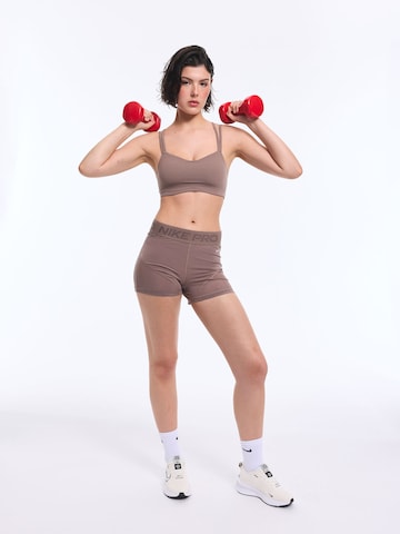 Nude Workout Look by Nike