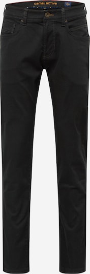 CAMEL ACTIVE Jeans 'Houston' in black denim, Produktansicht