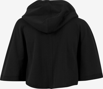 Urban Classics Sweatshirt in Schwarz