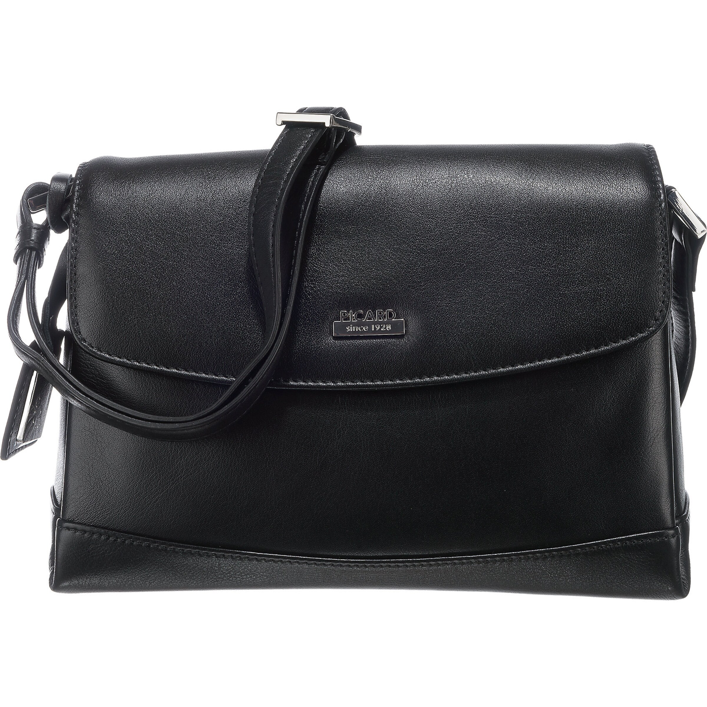 Picard Crossbody Bag 'Really' in Black: front