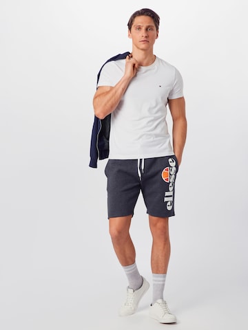 ELLESSE Regular Bukse 'Bossini' i blå