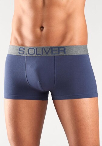 s.Oliver Boxer shorts in Mixed colors: front