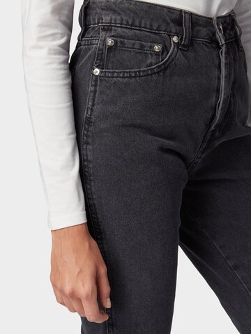 TOM TAILOR DENIM Slim fit Jeans 'Emma' in Black